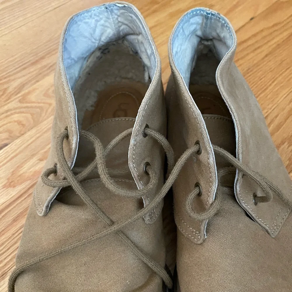 UGG these have